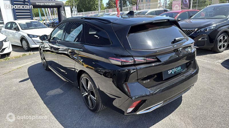 Peugeot 308 Sw 1.2 Hybrid 145ch GT e-DCS6 (image 7)