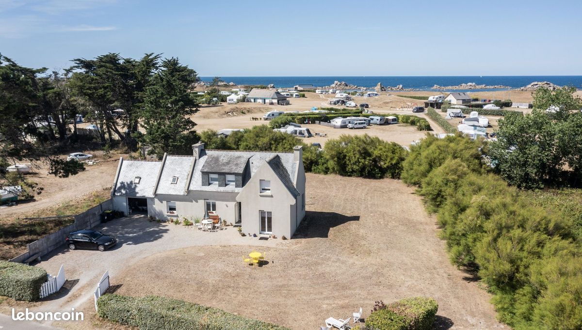 Maison 5 pièces 91 m² · à Cléder · 91 m² · 320 000 €