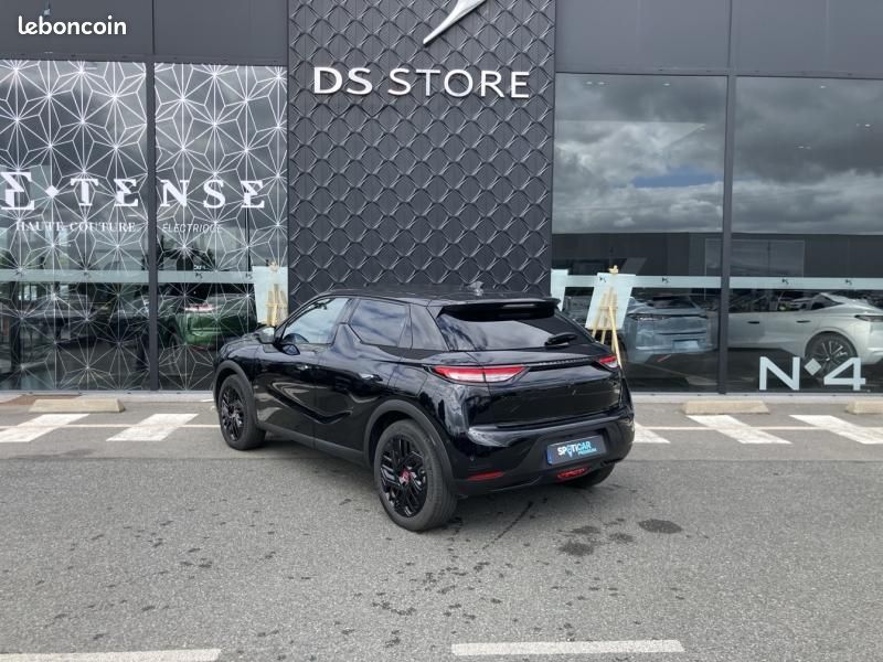 Ds DS 3 E-Tense 156ch Performance Line + / VISION 360 / PACK DRIVE ASSIST / Chargeur embarqué 11 kW (image 3)