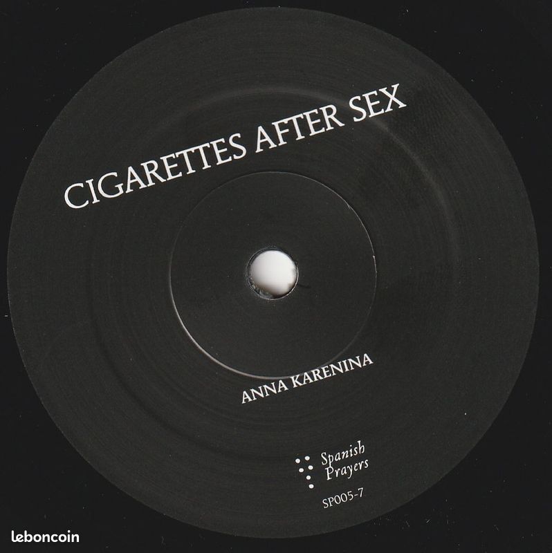 the crystal ship cigarettes after sex Sex: / Anna Karenina 45T 17cm Vinyl 2026 - CD Exploring 'The Crystal Ship' by