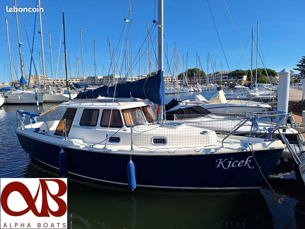 Haber Yachts 660 Sloop — Vedi foto 1