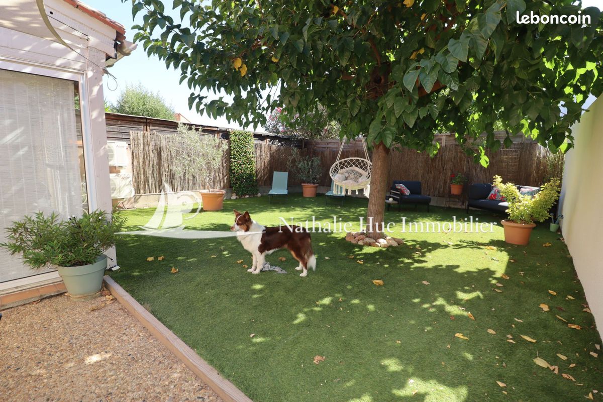 Maison 5 pièces 100 m² · à Canet-en-Roussillon · 100 m² · 289 000 €
