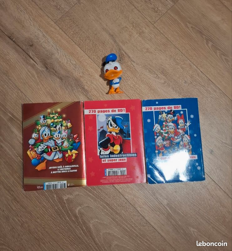 Lot Mickey Parade Géant Collector (image 2)