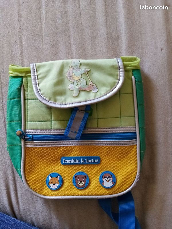 Sac à dos enfant (image 1)