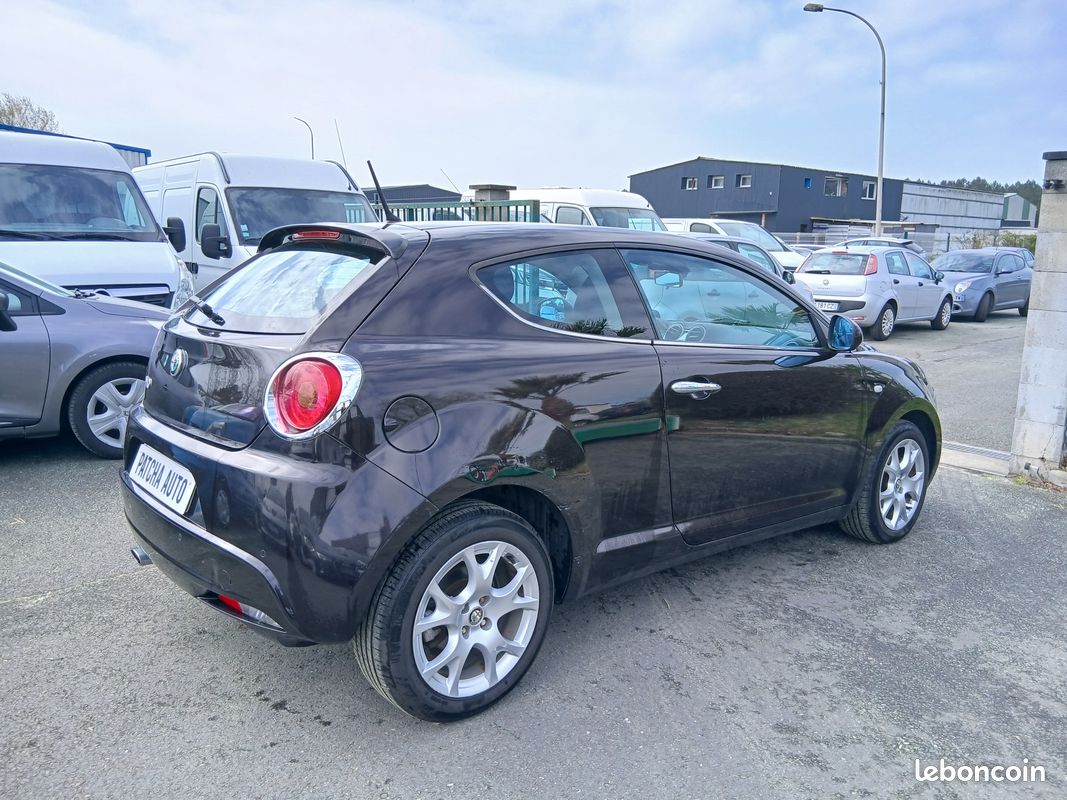 Alfa romeo mito 1.6l jtdm 120ch executive stop & start (image 4)