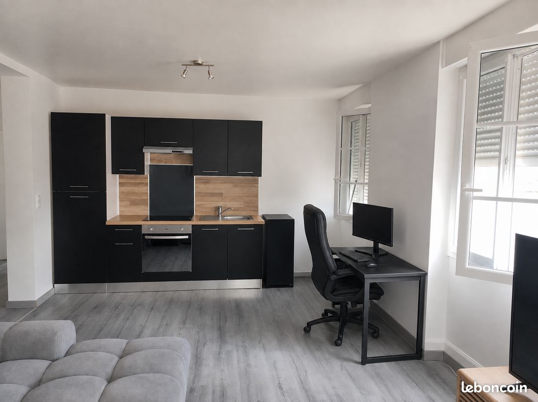 Appartement 2 pièces 50 m² · à Vailly-sur-Aisne · 50 m² · 640 €/mois