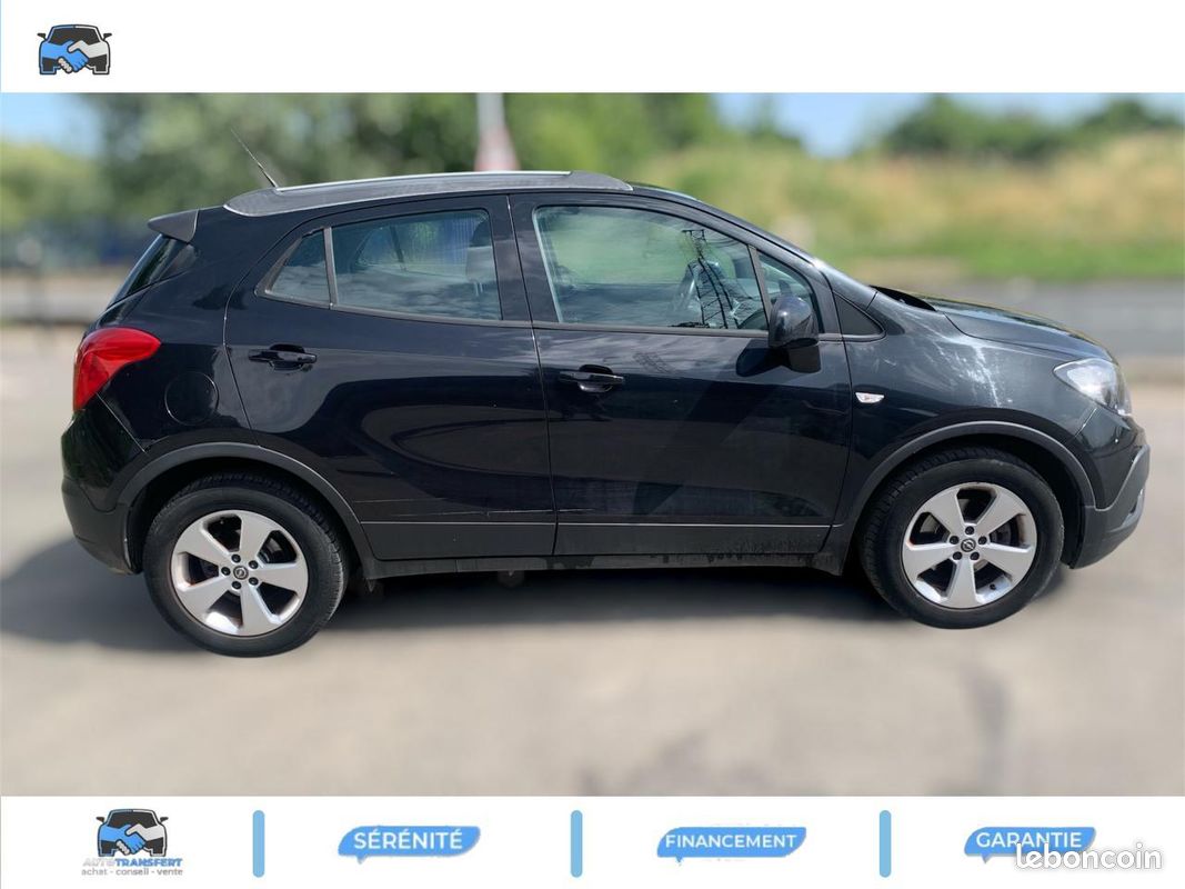 OPEL MOKKA 1.7 CDTI - 130 Garantie 24 mois Business Connect (image 6)