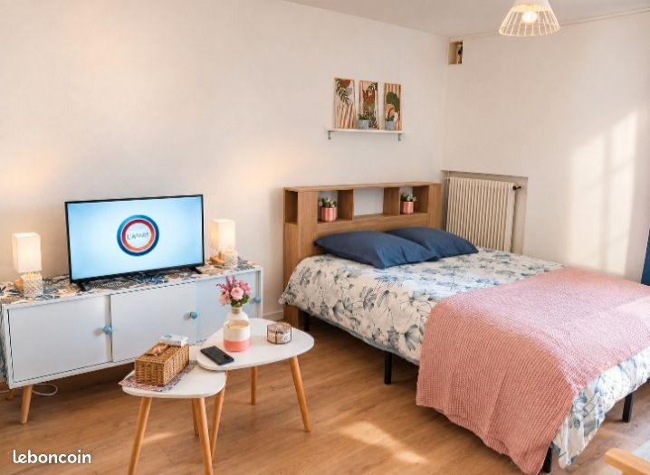 Appartement 2 pièces 36 m² · à Reims · 36 m² · 122 000 €