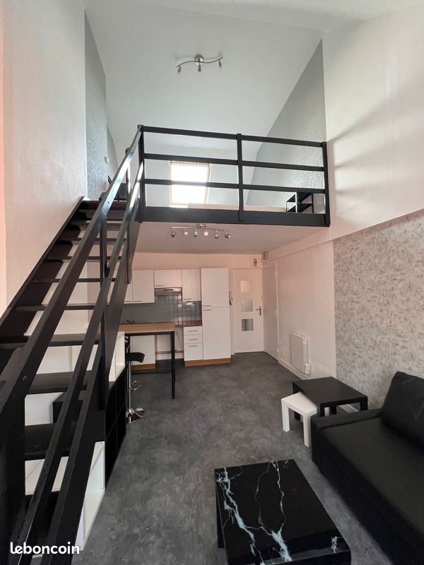 Appartement 2 pièces 33 m² · à Lille · 33 m² · 850 €