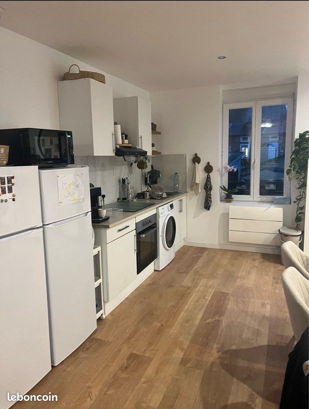 Appartement 3 pièces 86 m² · à Homécourt · 86 m² · 830 €/mois