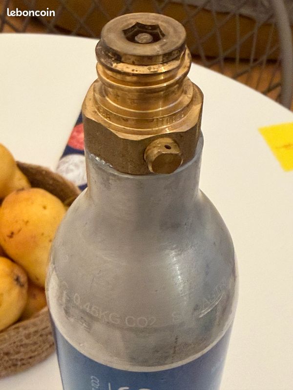 Cylindre sodastream vide (image 2)
