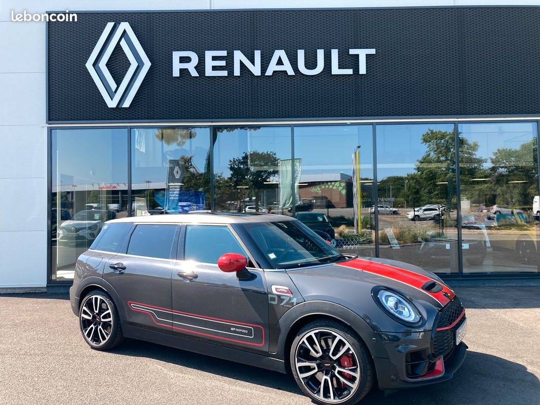 MINI Clubman 2.0 306 JOHN COOPER WORKS GP INSPIRED (image 1)