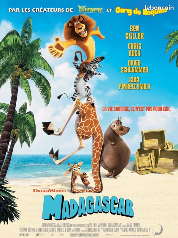Madagascar 1 (image 1)