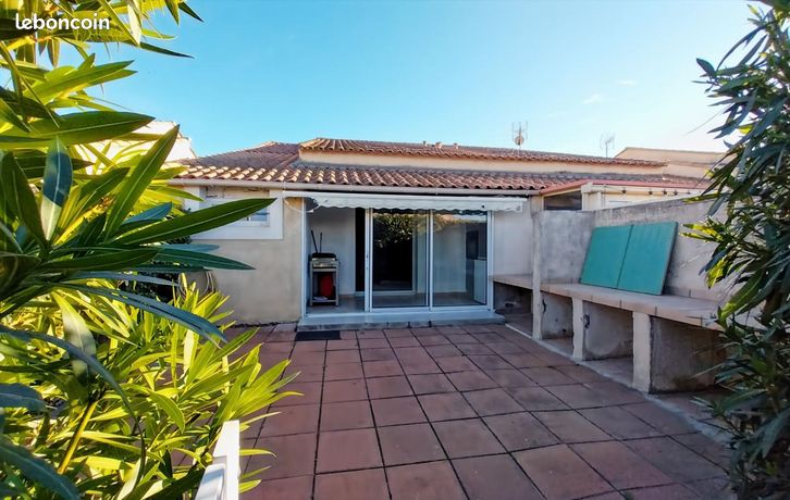 Pavillon 3 pièces 51 m²