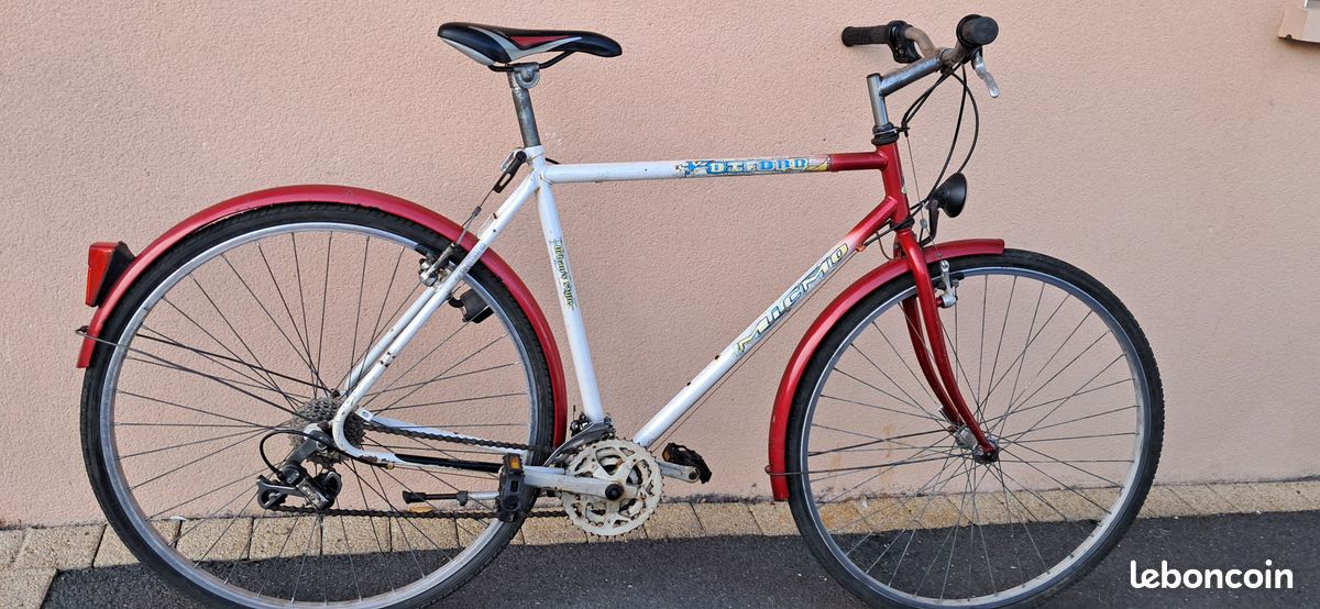 Velo micmo (image 1)