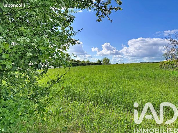 Terrain 1694 m² Saint-Michel-le-Cloucq
