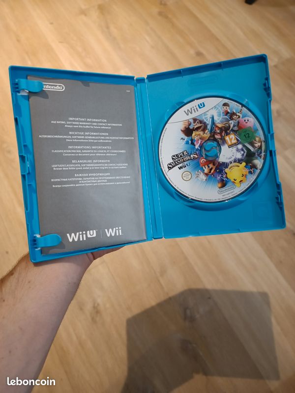 Super smash bros wii u (image 2)