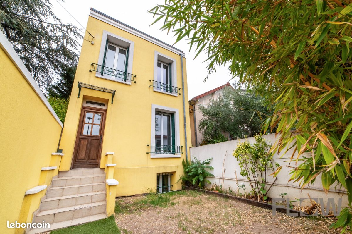 Maison 4 pièces 108 m² · à Colombes · 108 m² · 660 000 €