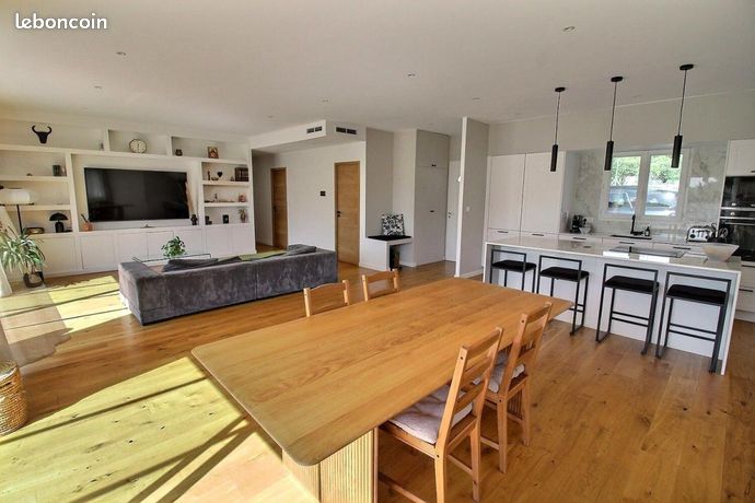 Maison 4 pièces 114 m² — 3