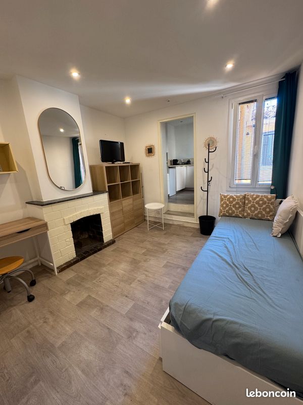Appartement 1 pièce 35 m² · à Aix-en-Provence · 35 m² · 800 €