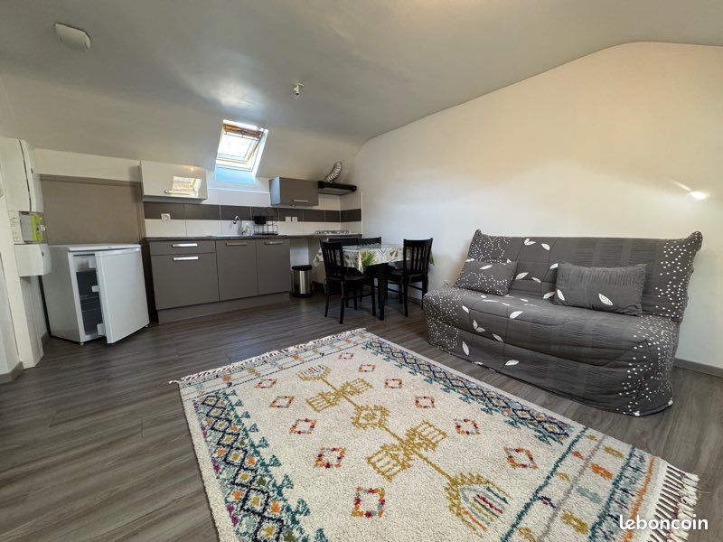 Appartement 2 pièces 27 m² · à Mende · 27 m² · 400 €