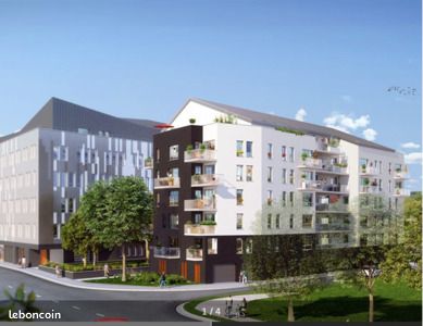 Appartement 3 pièces 64 m² · à Rouen · 64 m² · 730 €