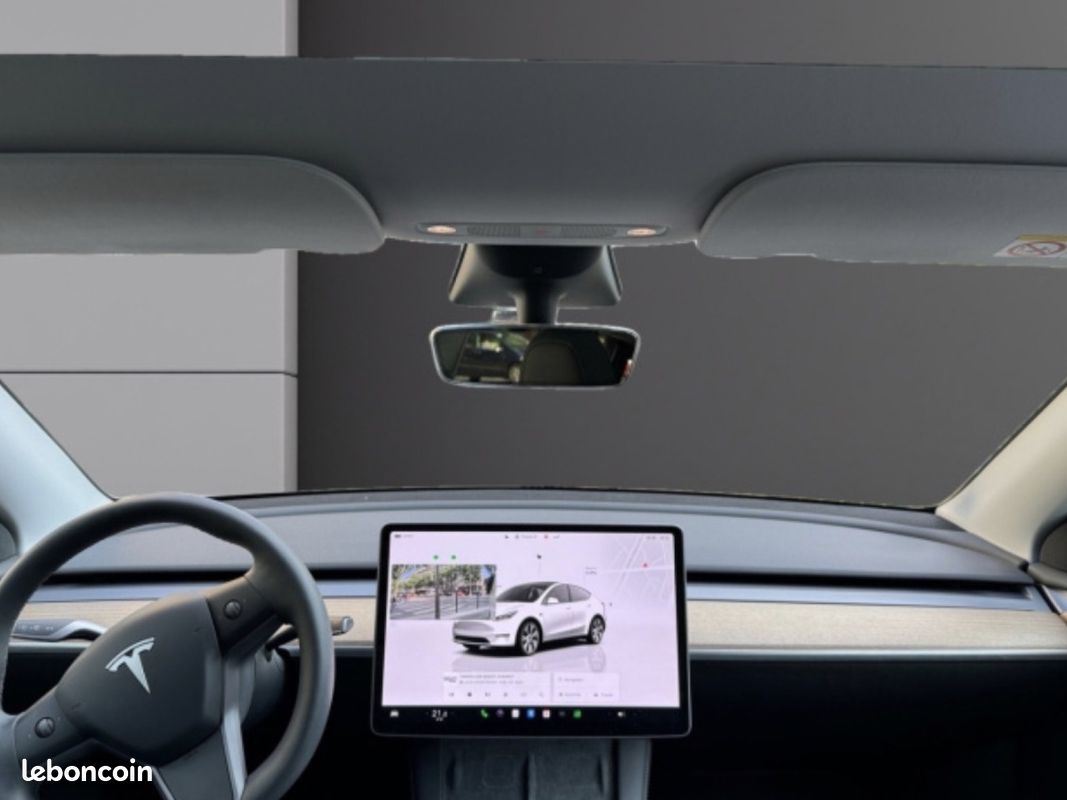TESLA MODEL Y Standard RWD (image 5)