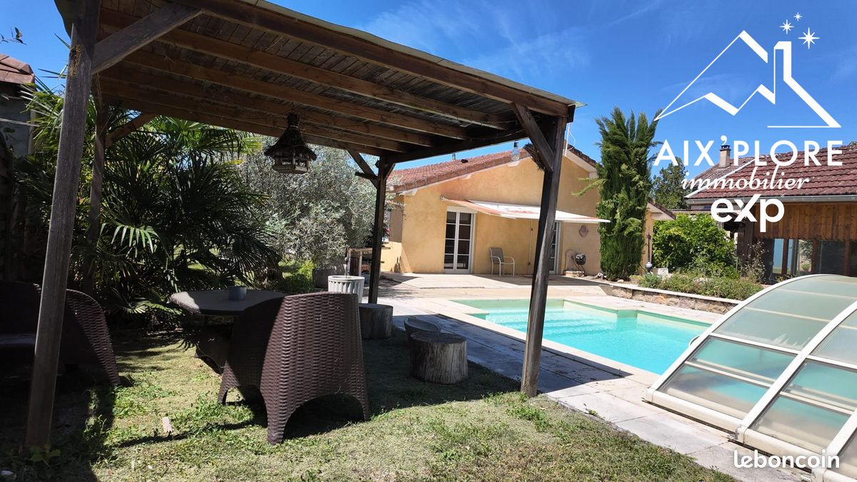 Maison 5 pièces 145 m² · à Château-Gaillard · 145 m² · 310 000 €