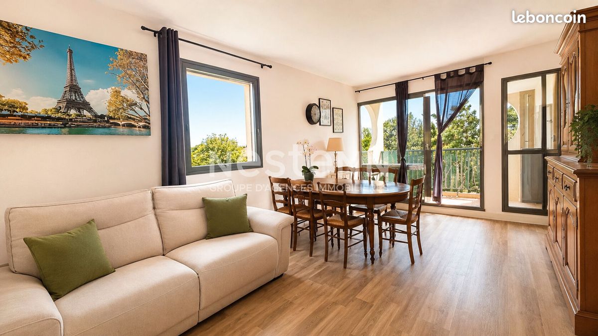 Appartement 3 pièces 67 m² · à Talence · 67 m² · 201 400 €