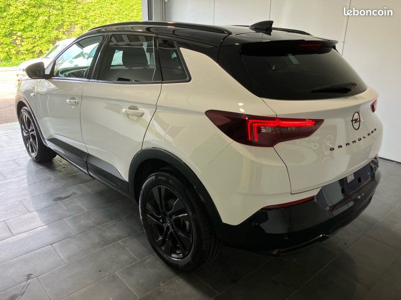 Opel Grandland Gs Line 130 ch (image 4)
