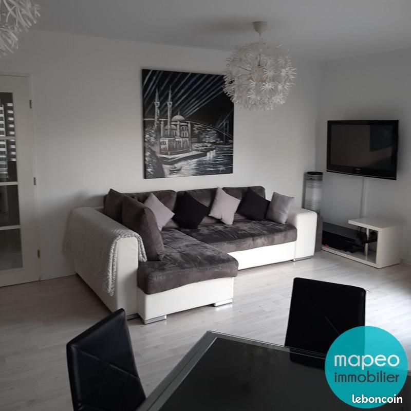Appartement 3 pièces 59 m² · à Compiègne · 59 m² · 850 €/mois
