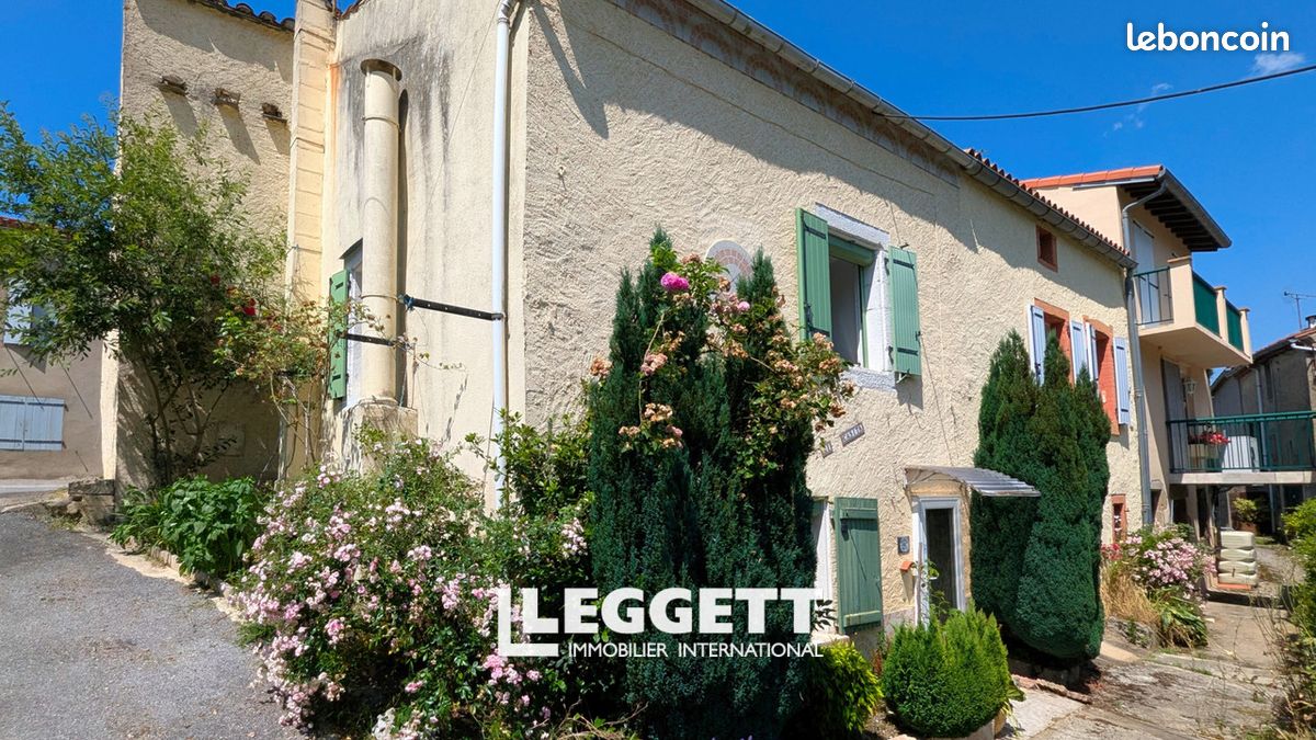 Maison 4 pièces 90 m² · à Mazamet · 90 m² · 69 500 €