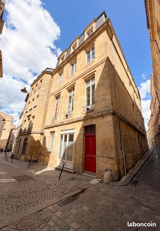 Appartement 1 pièce 31 m² · à Bordeaux · 31 m² · 153 700 €