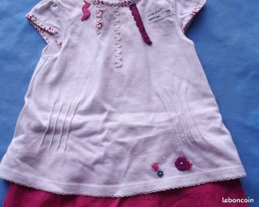 Ensembles, barboteuses, salopettes 1 mois. Aurelia79 (image 3)