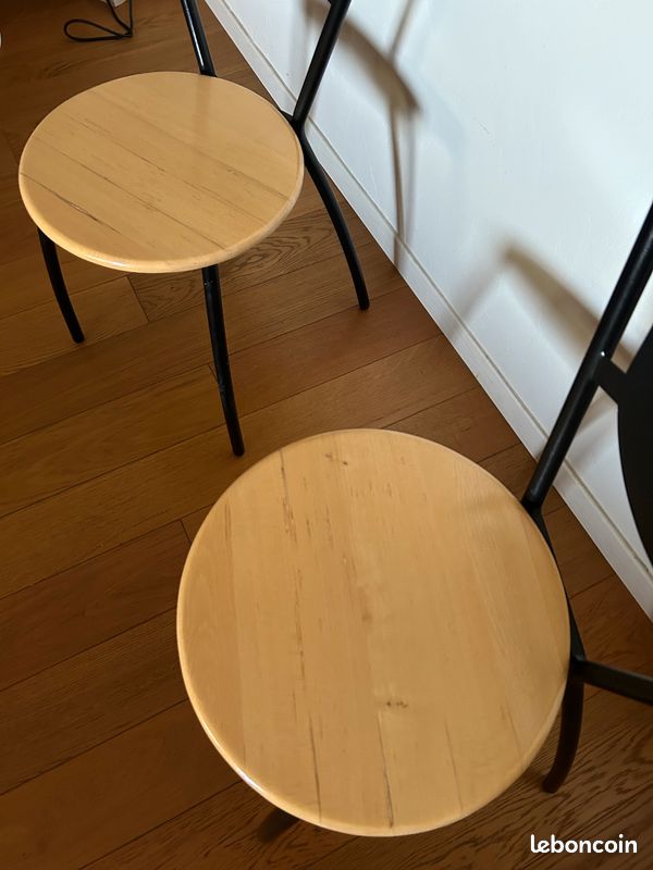 Duo de chaises (image 2)