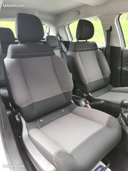 Citroen C3 PURETECH 82CH FEEL (image 4)