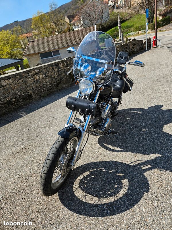 1100 virago (image 1)