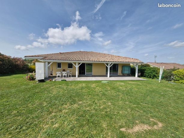 Maison 5 pièces 149 m²