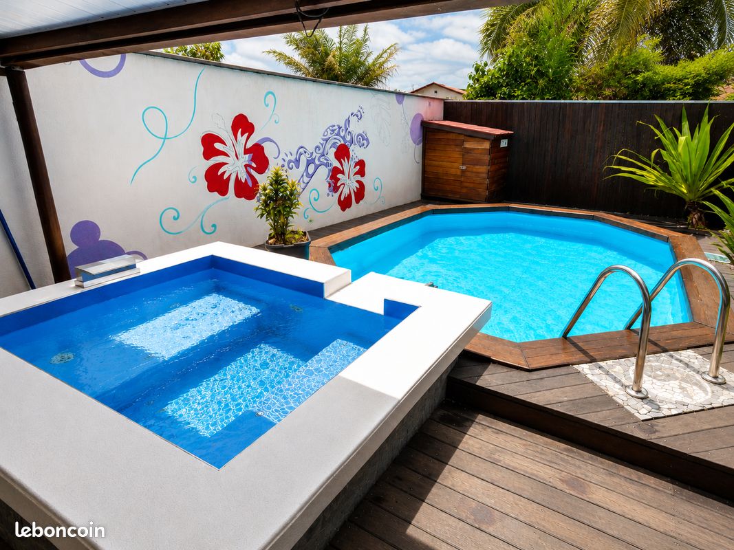 Maison 5 pièces 98 m² · à Kourou · 98 m² · 380 000 €