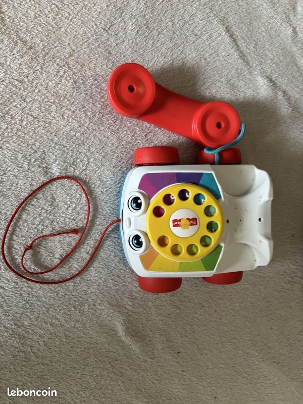 Telephone bébé (image 2)
