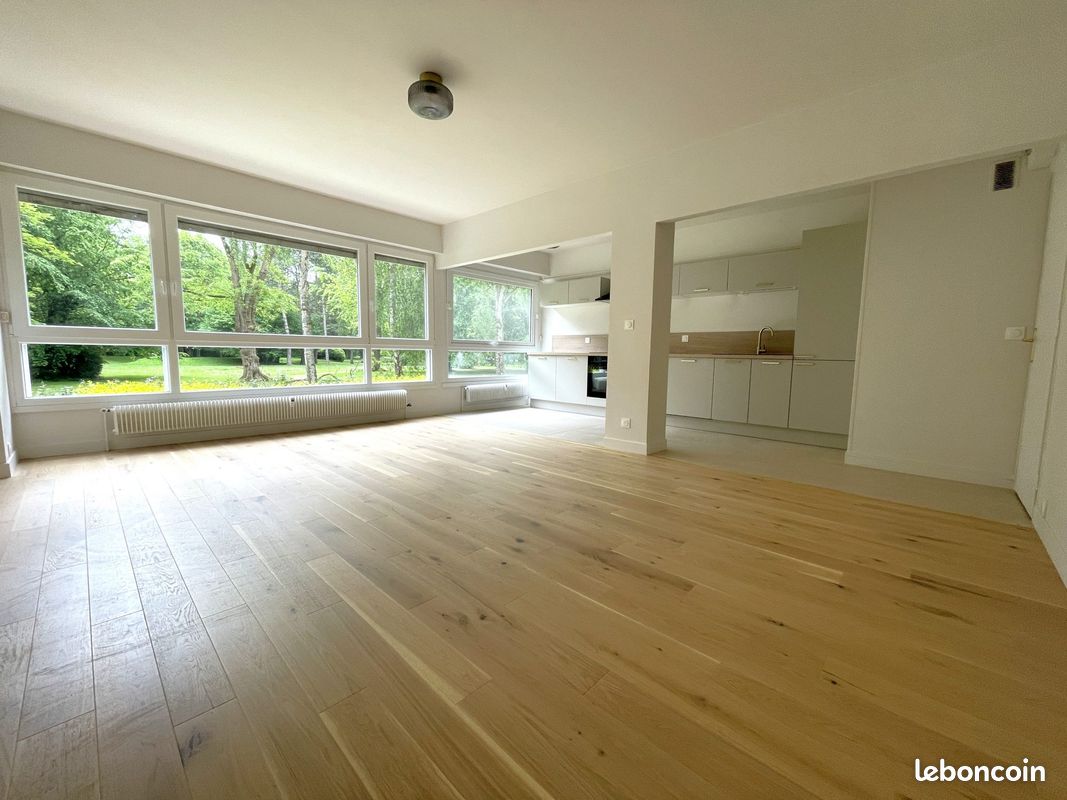 Appartement 4 pièces 102 m² · à Lambersart · 102 m² · 348 000 €