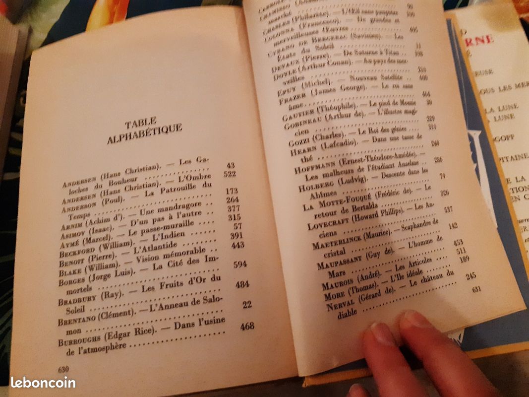 Vends livre 55 histoires extraordinaires (image 5)