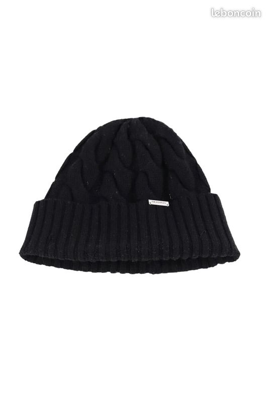 Bonnet en laine The Kooples Accessoires Bagagerie
