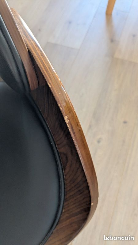 Fauteuil de bureau Zoran La Redoute (image 10)