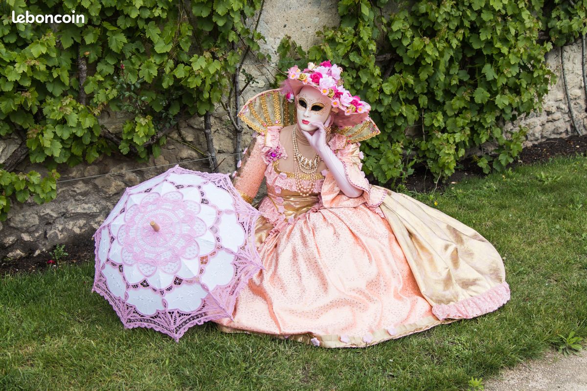 Costume Venitien (image 2)