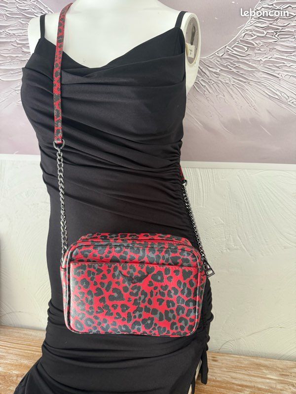 Sac Zadig & Voltaire en cuir (image 1)