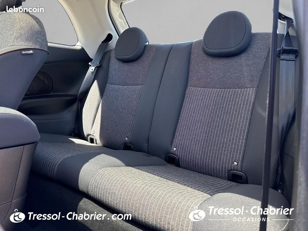 Fiat 500 500e Berline e 118 ch Icône (image 23)