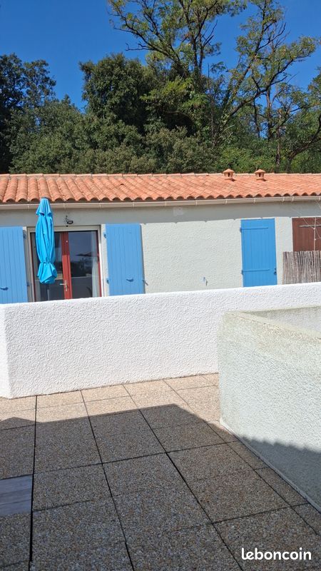Appartement 1 pièce 25 m² · à Saint-Trojan-les-Bains · 25 m² · 122 000 €