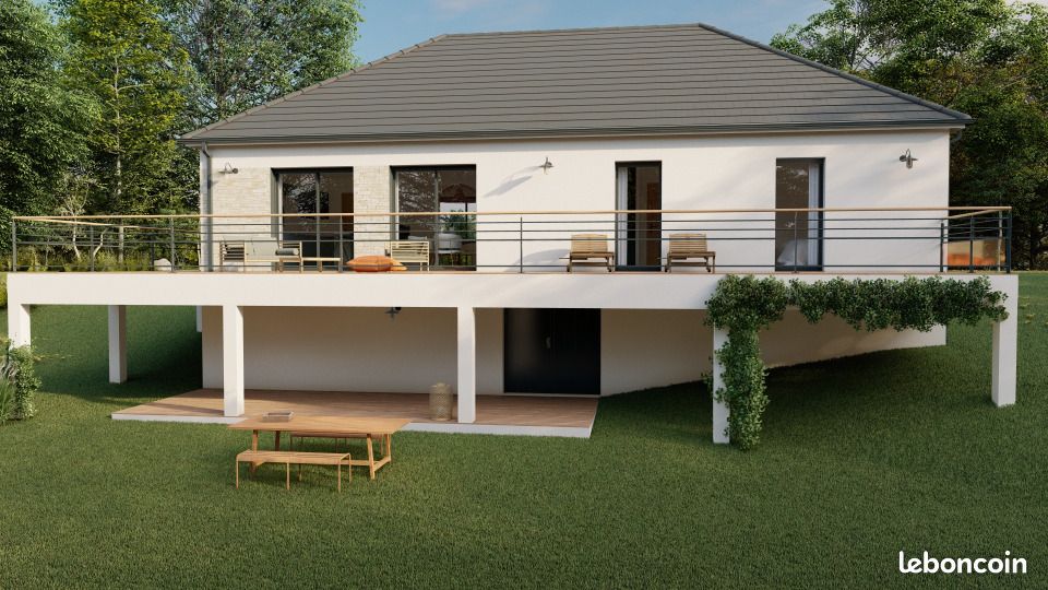 Maison 4 pièces 100 m² · à Noailles · 100 m² · 280 000 €