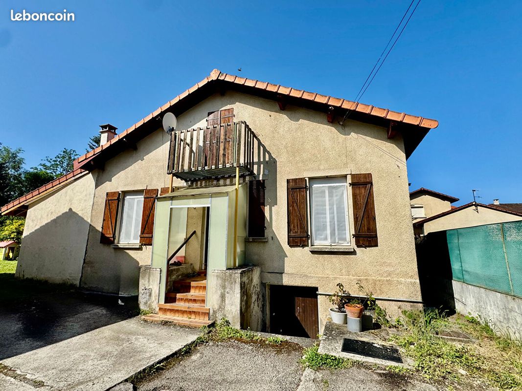 Maison 4 pièces 67 m² · à Aubière · 67 m² · 212 000 €